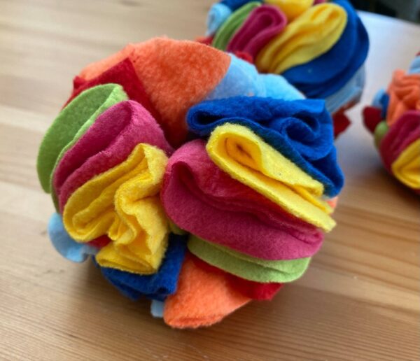 Snuffle - boll (12*12 cm)